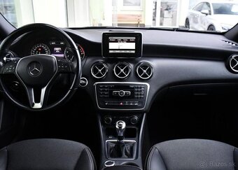 Mercedes-Benz Třídy A 180 90 kw - 4