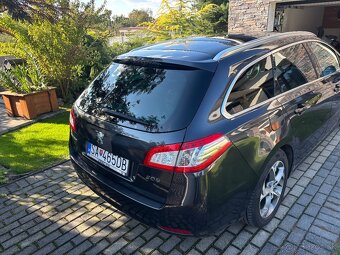 Peugeot 508SW - 4