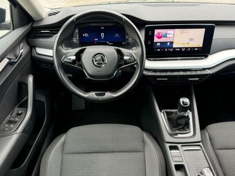 Škoda Octavia Combi 2.0 TDI SCR Style - 4