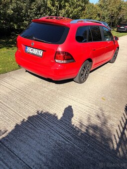 Golf Variant 1.6 TDi, 77 kW, r.v. 2013 - 4