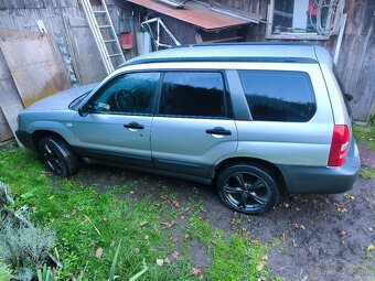 Subaru Forester Sg 2005 2,0 x 92 kw - 4