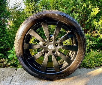 5x130 R20 Porsche Audi VW zimná sada - 4