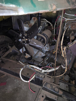 predám GAZ 69 A - 4