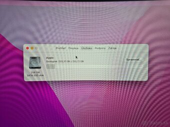 Apple Mac Mini i5 / SSD 256GB - 4
