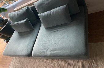 AKTUÁLNE ZNÍŽENÁ CENA ikea SODERHAMN 4 pohovka - 4