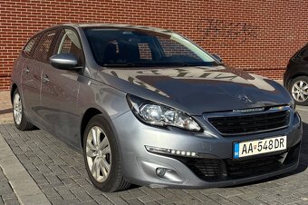 Peugeot 308sw 1.2Puretech - 4
