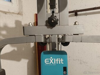 Posilňovacia veža EXIfit - 4