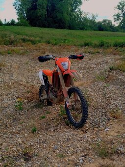 KTM exc250f 2011 - 4