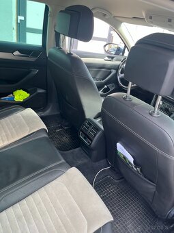 VOLKSWAGEN PASSAT 2.0 TDI - 4