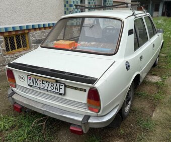 Skoda 120LS - 4