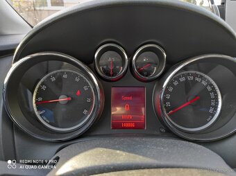 Opel Astra J 1.4 - 4