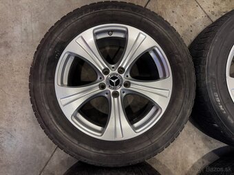 R18 5x112 Original mercedes GLC  X253 C253  8J ET38  OE A253 - 4