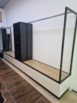 Vešiakové skrine - 4