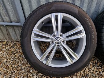 VW Sebring Tiguan Rline 5x112 R18 235/55 R18 - 4