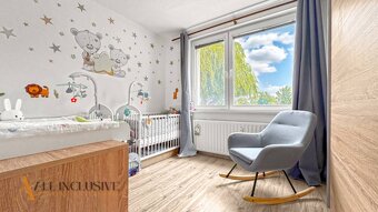 ALL INCLUSIVE | PRÍJEMNÝ 3 IZBOVÝ BYT | REZERVOVANÉ| - 4