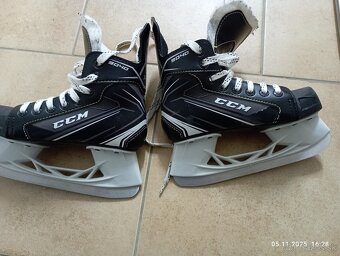 Detské korčule CCM - 4