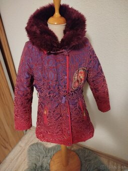 Dievčenská Desigual - 4