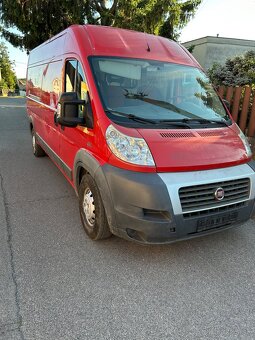 Fiat Ducato 2,3 - 4