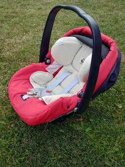 Autosedačka - vajíčko Peg Perego - 4