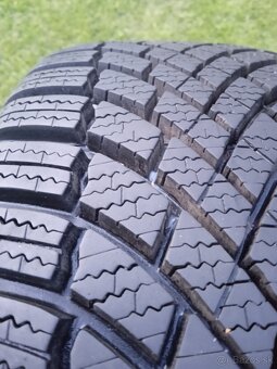 195/60 r16 zimné pneu.8 mm - 4