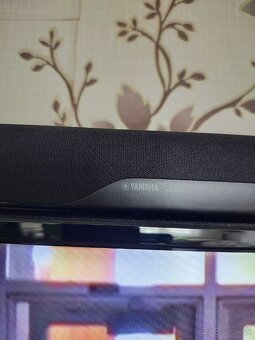 Televízor LG UHD a soundbar YAMAHA - 4