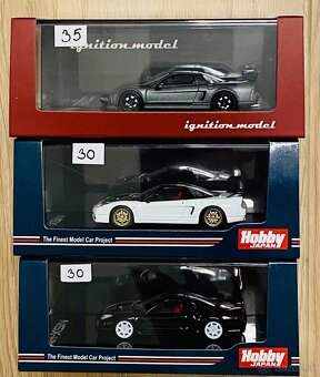 Modely 1/64 rôznych značiek - 4