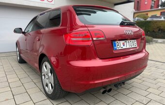 AUDI A3 1.9TDI AUTOMAT DSG (S-tronic) - 4