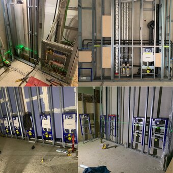 Inštalater, vodár, kúrenar - 4