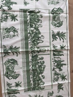 Starý obrus - Ježiš a posledná večera - 4