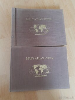Atlasy, cestovateľské časopisy a cestopisy - 4