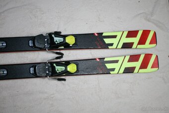 lyže Fischer CURV 160 cm - 4