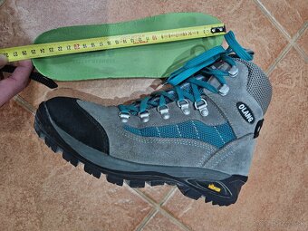 Turistické topánky Olang Montello &Tex - 4