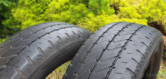 DUNLOP EconoDRIVE, LETNE, 215/60 R17 C, 107, 109T - 4