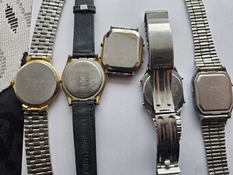 Hodinky Japonsko - 4