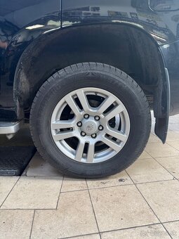 Zimná sada Toyota Land Cruiser/Hilux - 4
