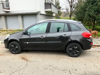 Predám Renault Clio grandtour 1.5dci 63kw 2008 - 4