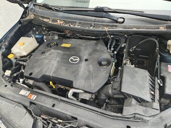 Rozpredam mazdu 5 - 4