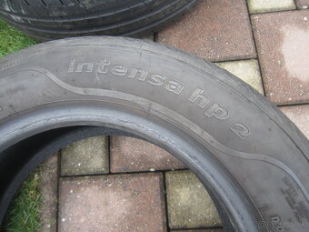 185/65R15 88H letne pneu Sava Intensa hp2, dezen 6.5mm, DOT1 - 4