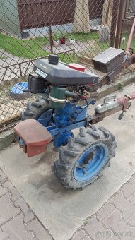 Malotraktor Vary - 4