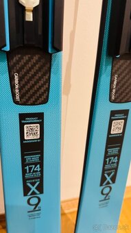 ATOMIC REDSTER X9S REVOSHOCK S 2026 - NOVÉ 174cm - 4