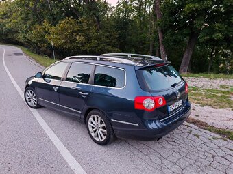 Volkswagen Passat 3.2 fsi 4 motion dsg - 4