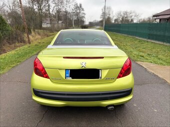 Predam Peugeot 207 CC cabriolet 1.6HDI 80KW R.V 2013 169 332 - 4