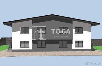 TOCA real – EXKLUZÍVNE 3IZBOVÉ BYTY novostavba – Pšurnovice - 4