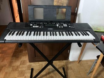 elektricke piano Yamaha EZ-220 - 4