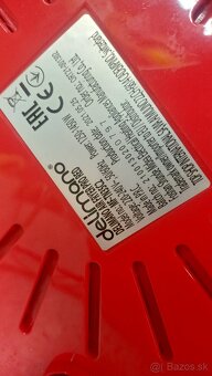 Nová teplovzdušná fritéza 3,5 litra - 4