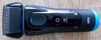 holiaci strojček Braun - 4