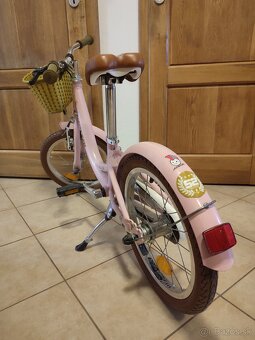 Detský dievčenský bicykel - 4