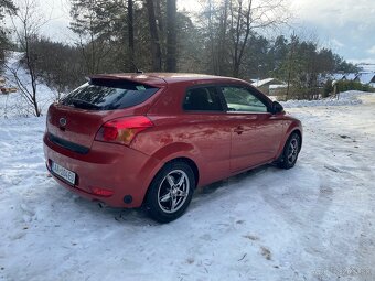 Kia pro-ceed 1.4 LPG - 4