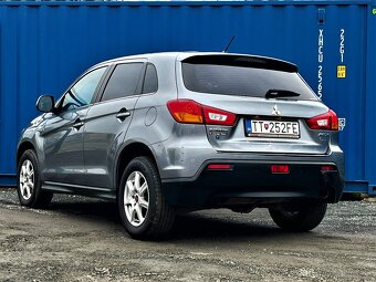 Mitsubishi ASX 1.8 DI-D Invite 4x4 - 4