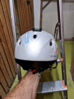 Prilba BLIZZARD 56-59 - 4